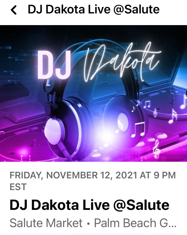  DJ Dakota, Party and Vegas DJ