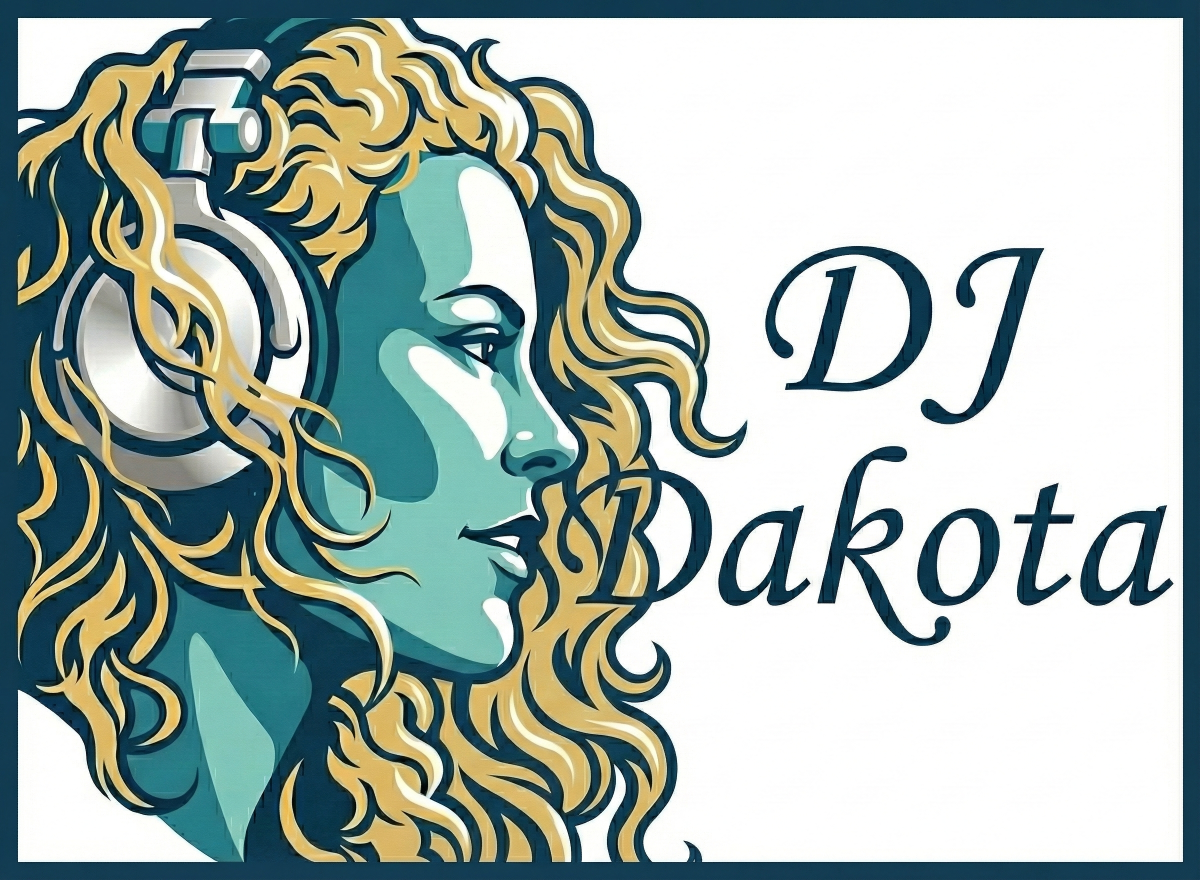 DJ Dakota Logo