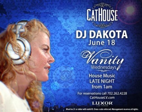  DJ Dakota, Party and Vegas DJ