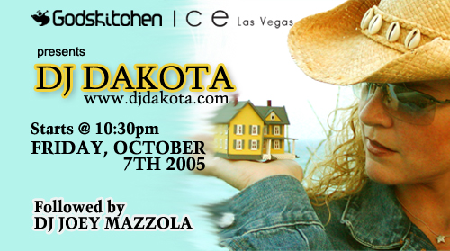  DJ Dakota, Party and Vegas DJ